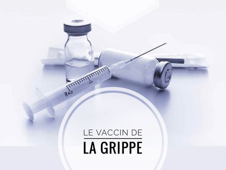 Le Débat du Mardi : Le Vaccin de la grippe 