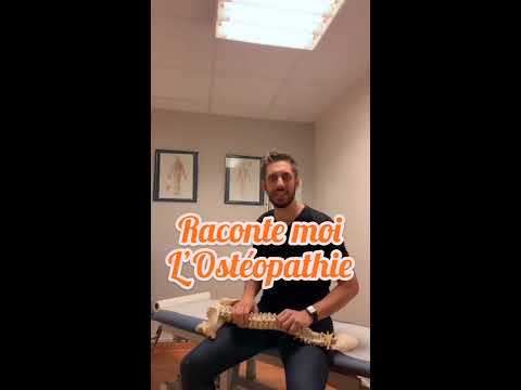 Raconte moi l'Ostéopathie