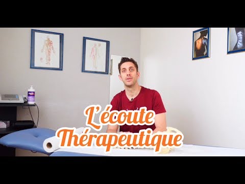 L'écoute Thérapeutique 